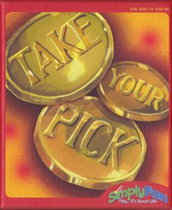 Take Your Pick box art