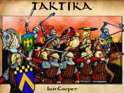 Taktika box art