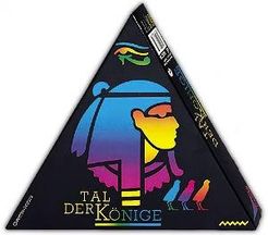 Tal Der Könige box art