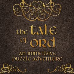 The Tale Of Ord box art