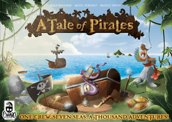 A Tale Of Pirates box art