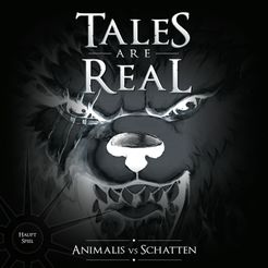 Tales Are Real: Animalis Vs. Schatten box art