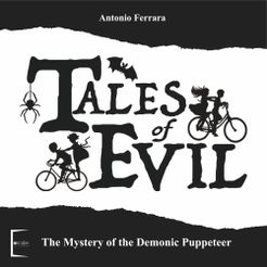 Tales Of Evil box art