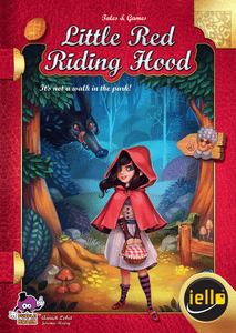 Tales & Games: Little Red Riding Hood box art