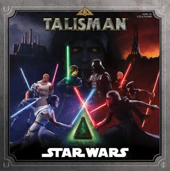 Talisman: Star Wars box art