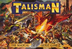 Talisman (third Edition) box art