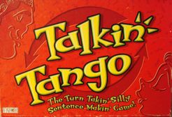 Talkin' Tango box art