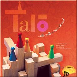 Talo box art