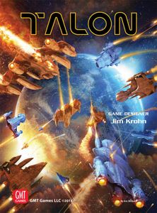 Talon box art
