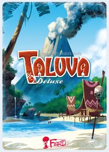Taluva Deluxe box art