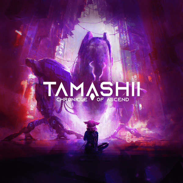 Tamashii: Chronicle of Ascend box art