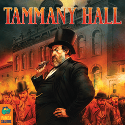 Tammany Hall box art