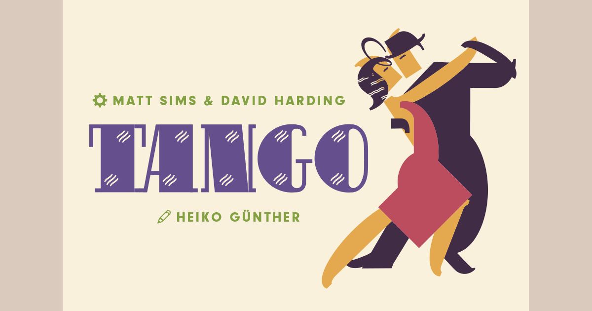 Tango box art