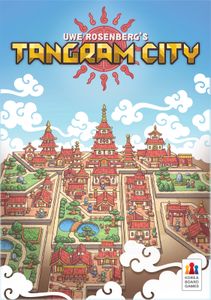 Tangram City box art