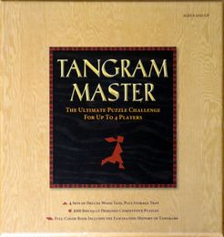 Tangram Master box art