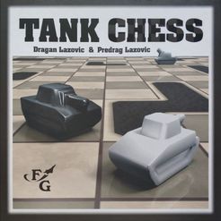 Tank Chess box art