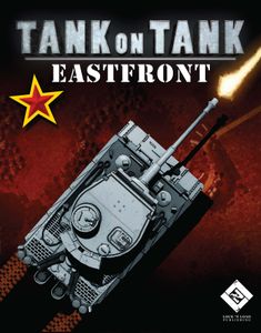 Tank On Tank: East Front box art