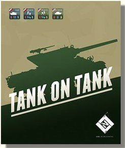 Tank On Tank box art