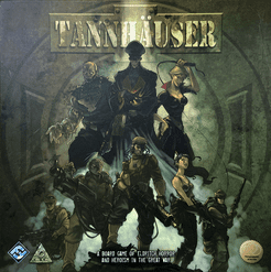 Tannhäuser box art