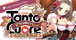 Tanto Cuore: Oktoberfest box art
