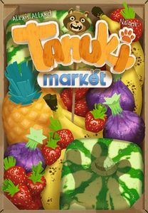 Tanuki Market box art