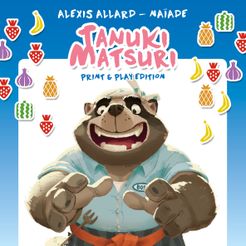 Tanuki Matsuri box art