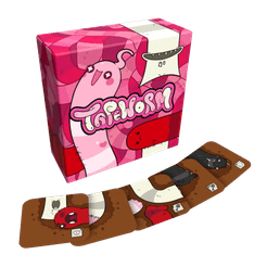 Tapeworm box art