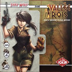 Tara Wolf In Valley Of The Kings box art