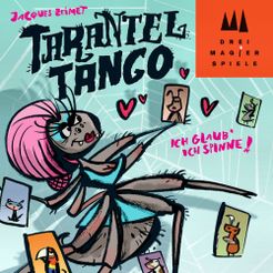 Tarantel Tango box art