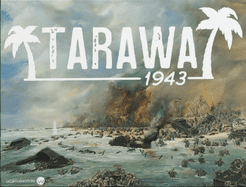 Tarawa 1943 box art