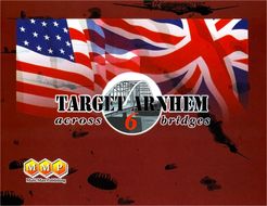 Target Arnhem: Across 6 Bridges box art