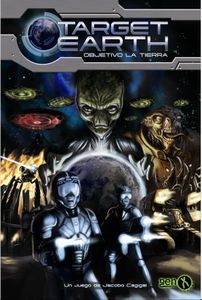 Target Earth box art