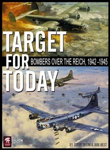 Target For Today box art