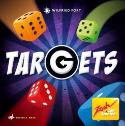 Targets box art
