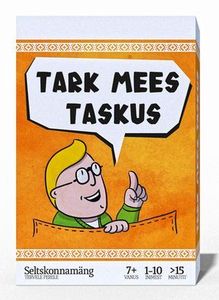 Tark Mees Taskus box art