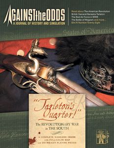 "tarleton's Quarter!" box art