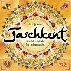 Taschkent box art