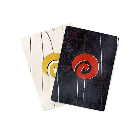 Tatsu spirit cards