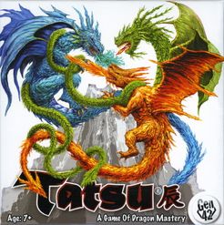 Tatsu box art