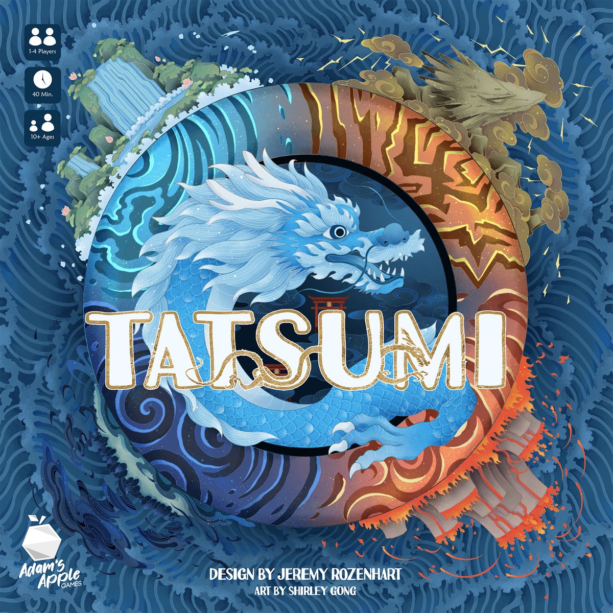 Tatsumi box art
