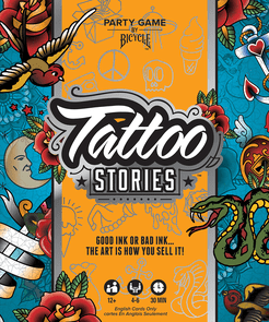 Tattoo Stories box art