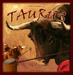 Taurus box art