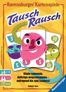 Tausch Rausch box art