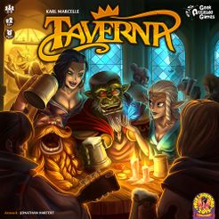 Taverna box art