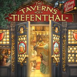 The Taverns Of Tiefenthal box art