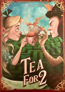 Tea For 2 box art