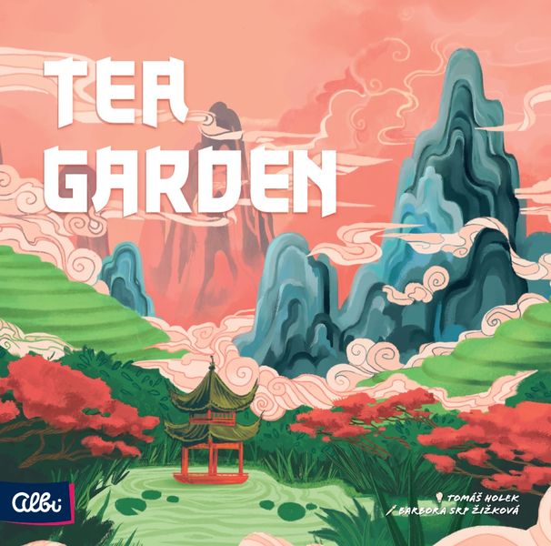 Tea Garden box art