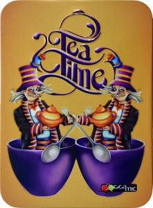 Tea Time box art