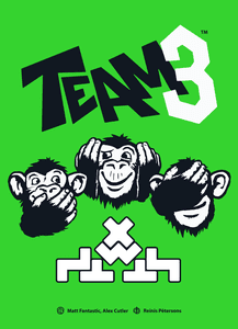 Team3 Green box art