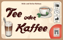 Tee Oder Kaffee box art